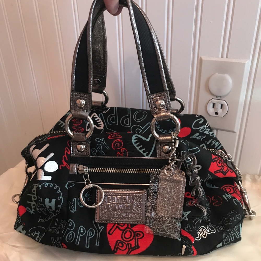 Poppy Coach 👜 ♥️